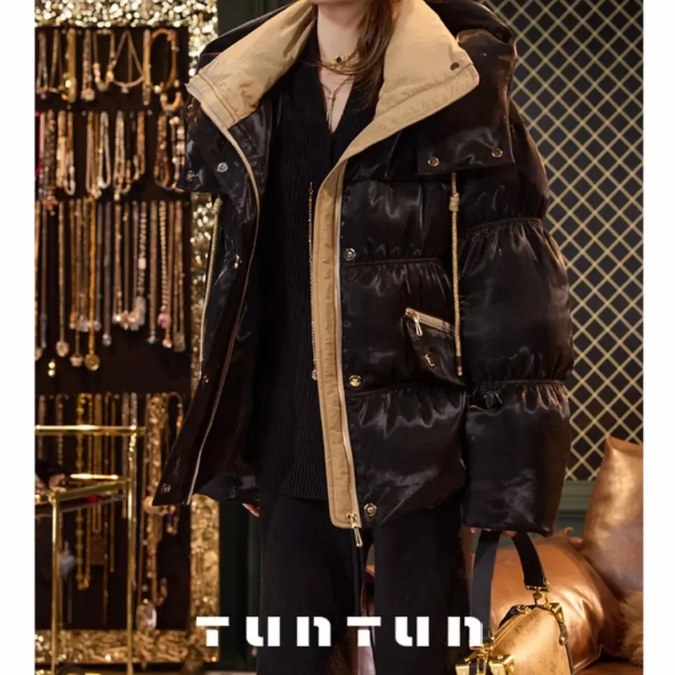 11月9号上新【鎏光羽绒】羽绒服