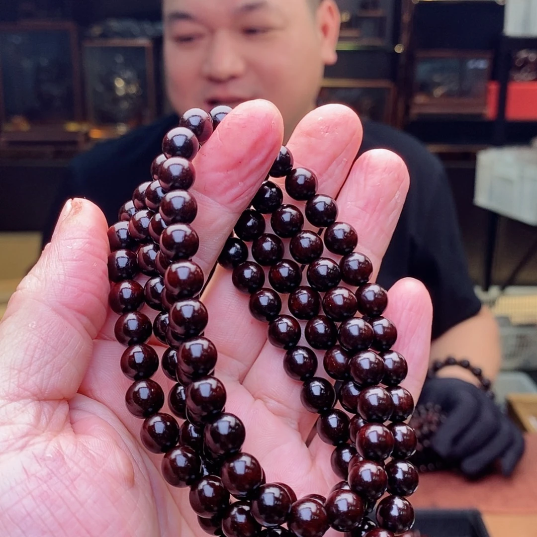 手串/手链檀香紫檀（小叶紫檀）8