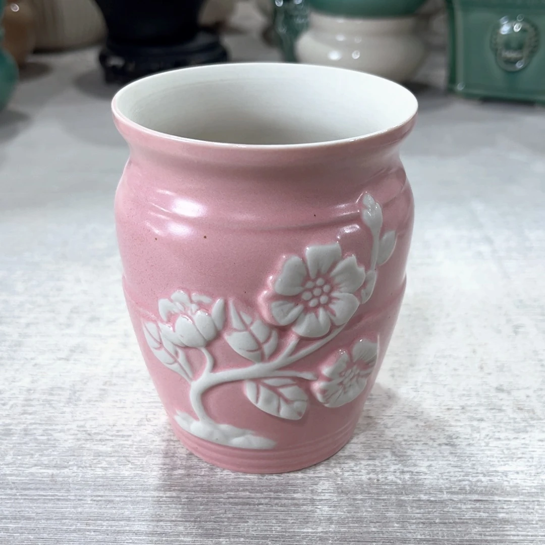 口径  8.5*11厘米陶瓷绿植多肉微瑕花盆