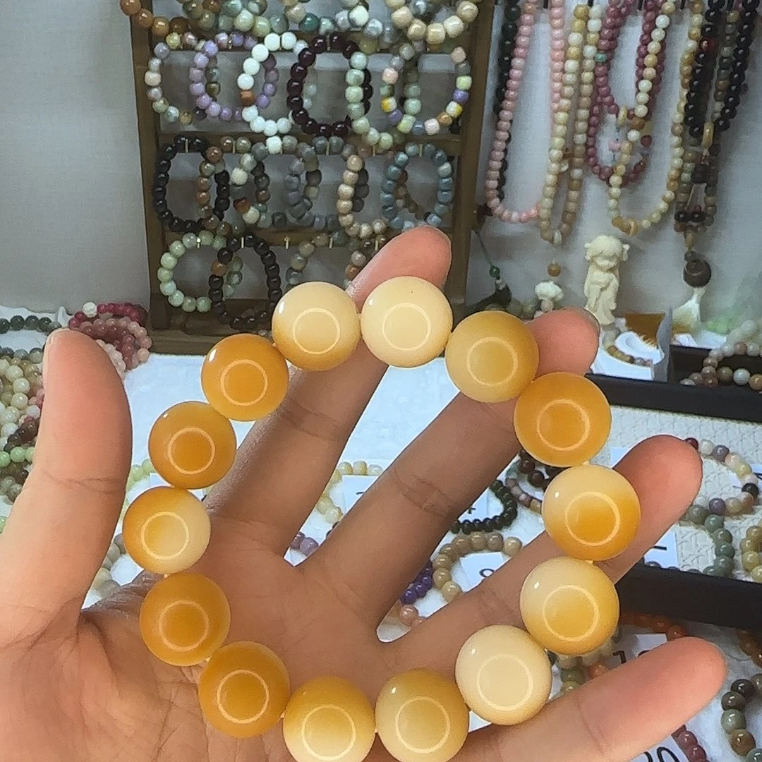 菩提根/象牙果吊坠