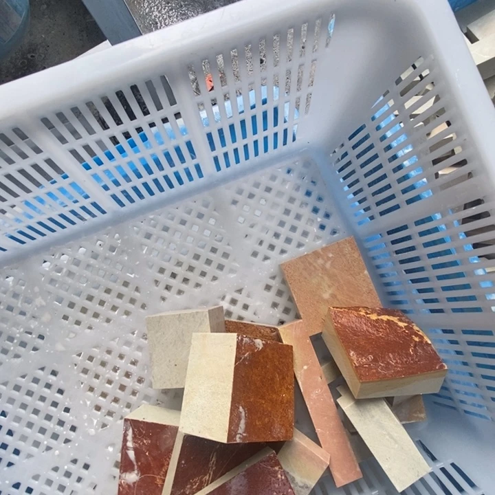 青田石美****姐新矿印石10/2.5的4方