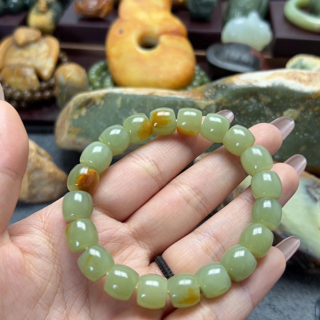 和田玉未镶嵌珠宝奇石