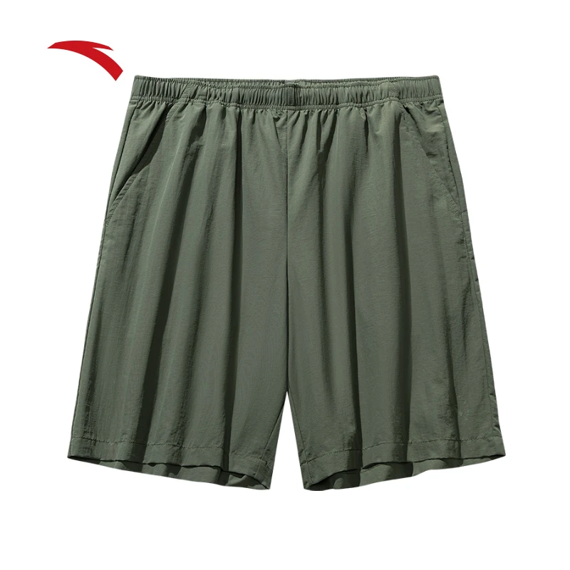 【林跃专属】L12安踏冰肤短裤凉感五分裤25耐磨抗造中裤952528504