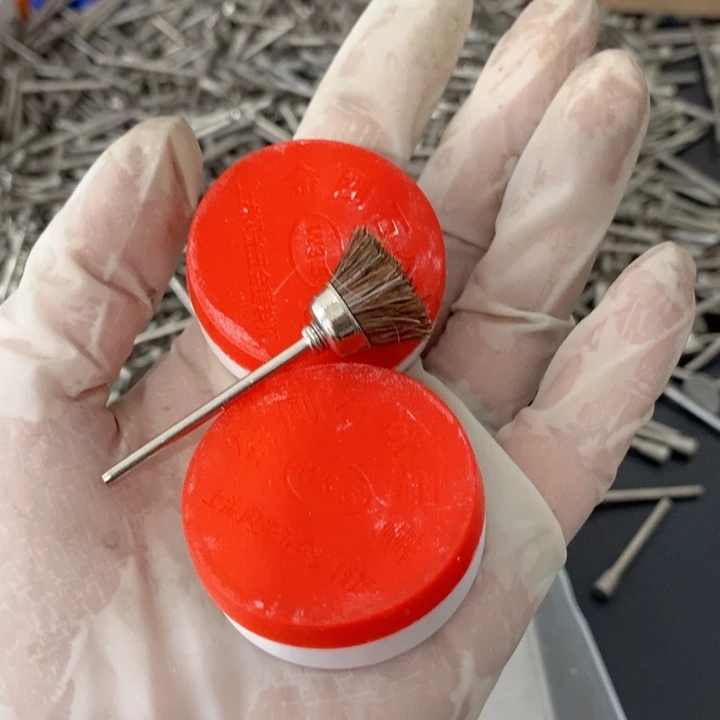 处理瑕疵工具不退不换