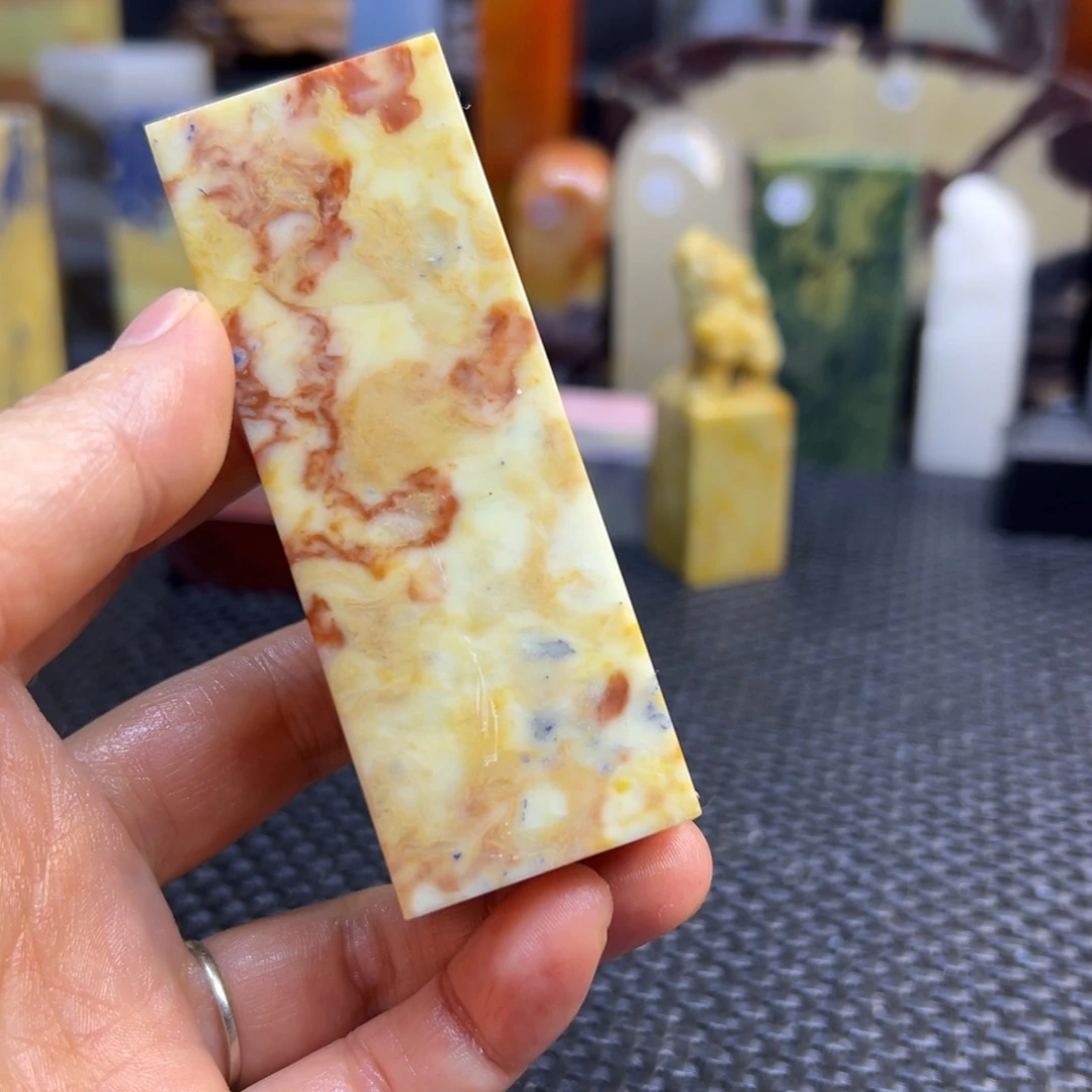 静***寒南美石印章石印章石