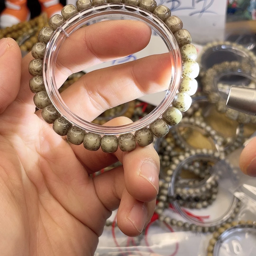 吊坠星月菩提4709