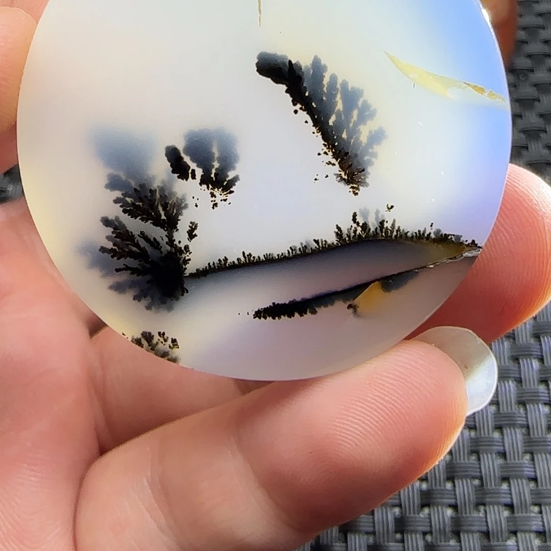 玛瑙/玉髓颈饰未镶嵌S**罗