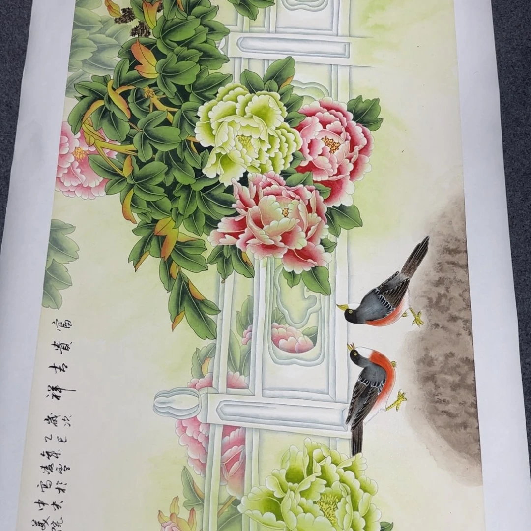 国画绘画作品欣赏展示