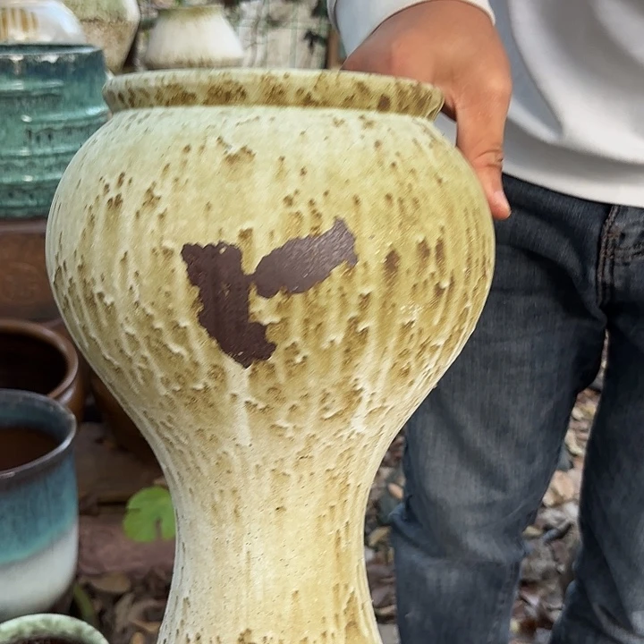 高度30厘米口15厘米瑕疵