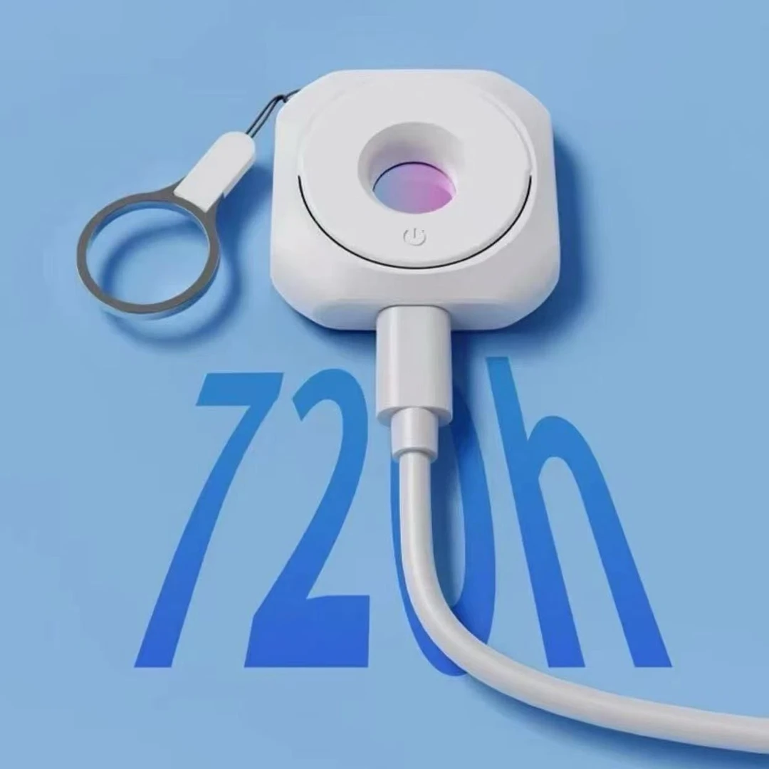 便携式精准防窥神器加强红外距离检测仪器通用迷你