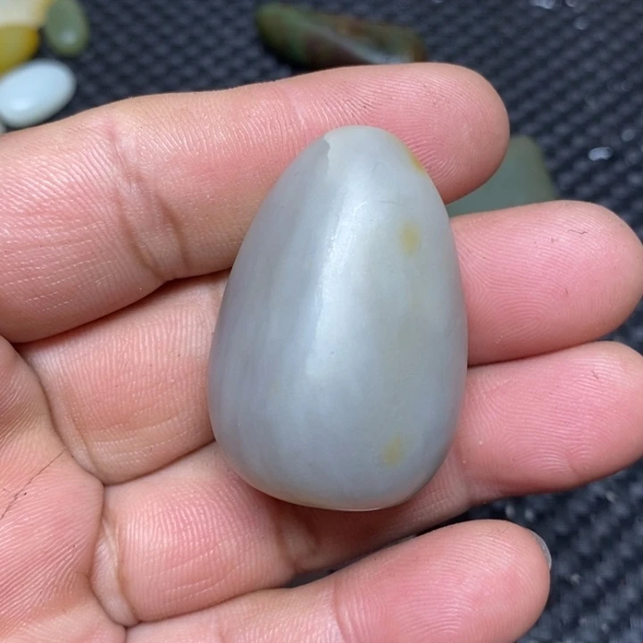和田玉（白玉）珠宝奇石未镶嵌