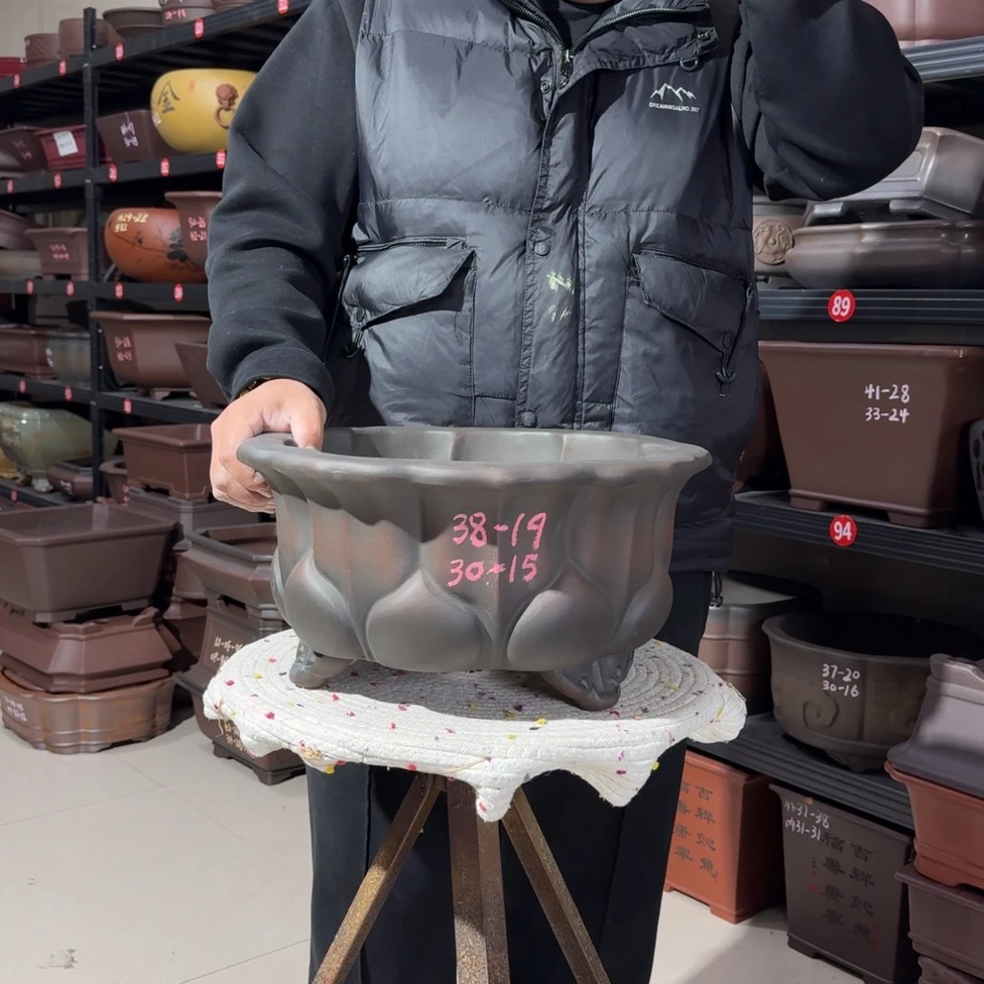 花盆紫砂紫砂花盆