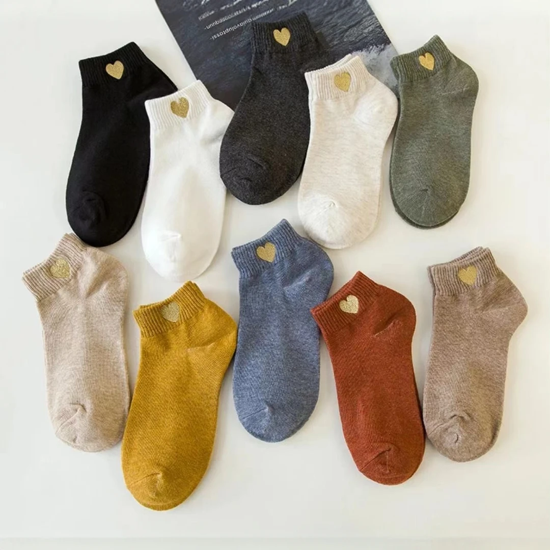 男女短袜通用颜色随机吸汗春夏同款运动房车专属