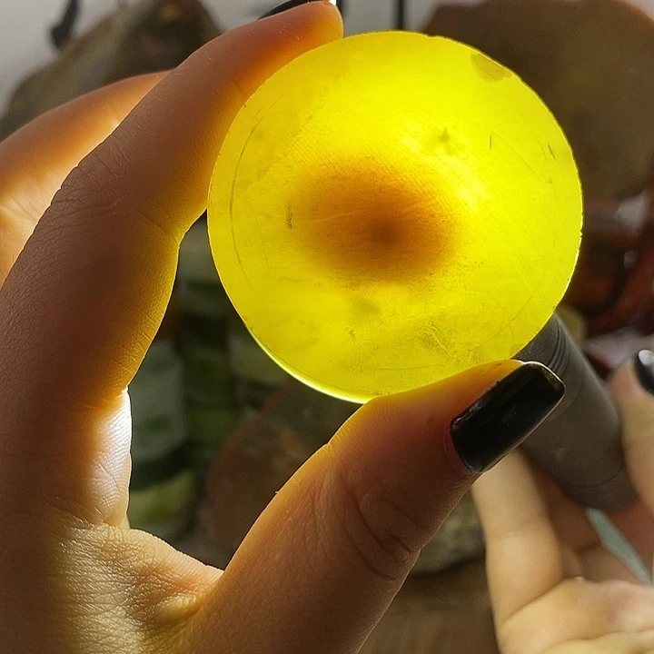蛇纹石玉合金主播精选，所拍所得
