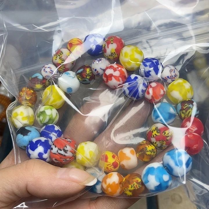 颈饰琉璃2389琉璃一条