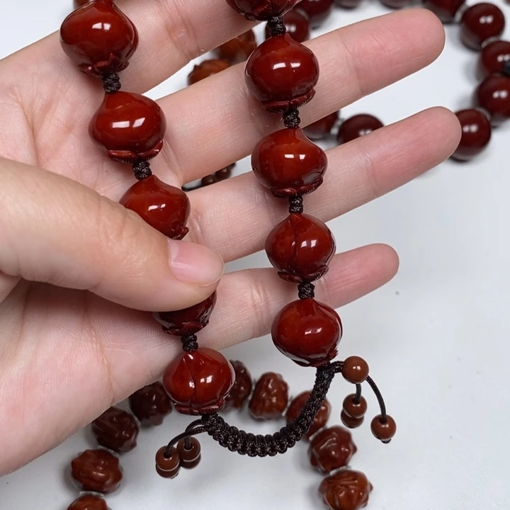 火***星橄榄核雕刻工艺的发展