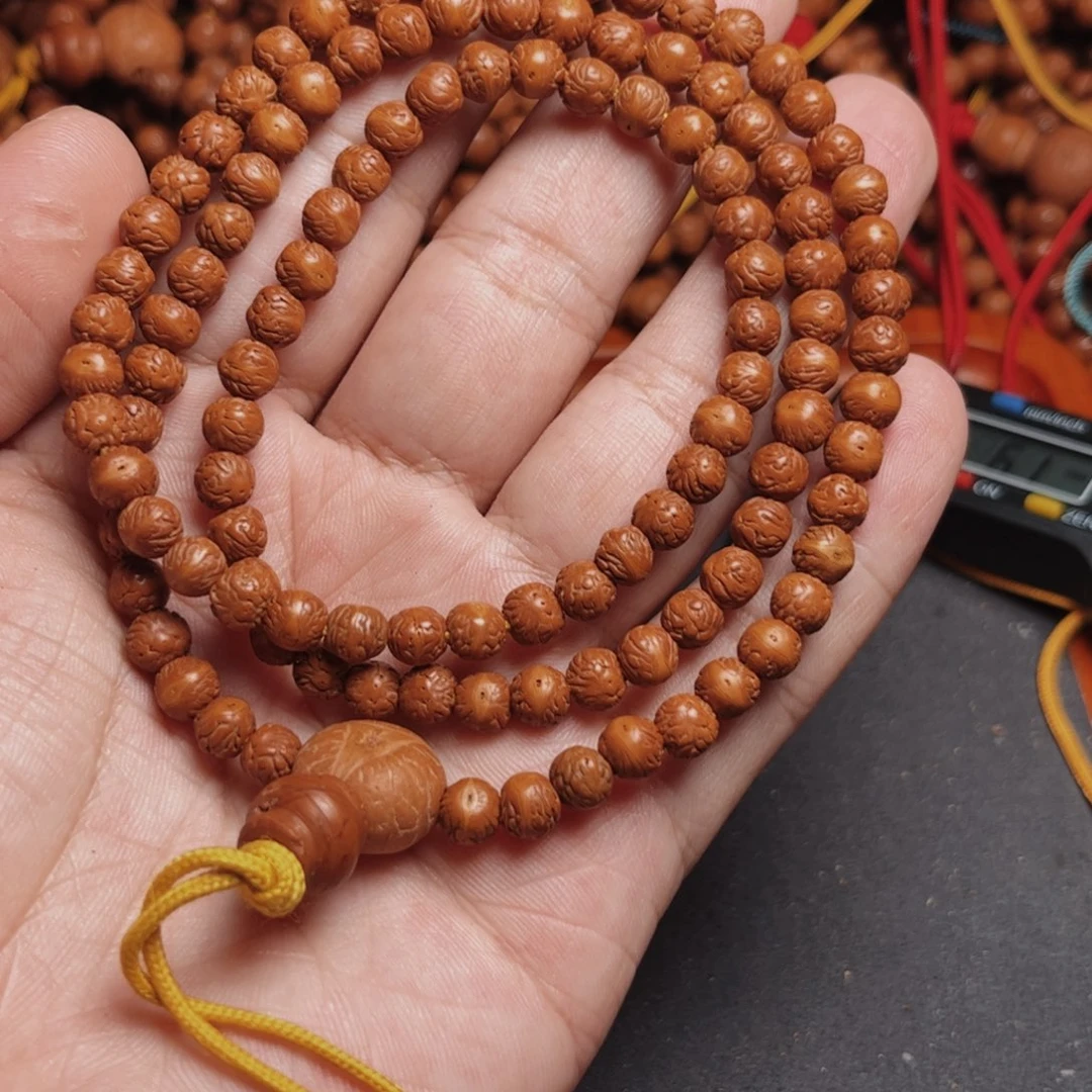 凤眼菩提吊坠三*一凤眼菩提手串手链