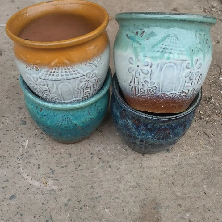 红陶14/14颜色随机四个