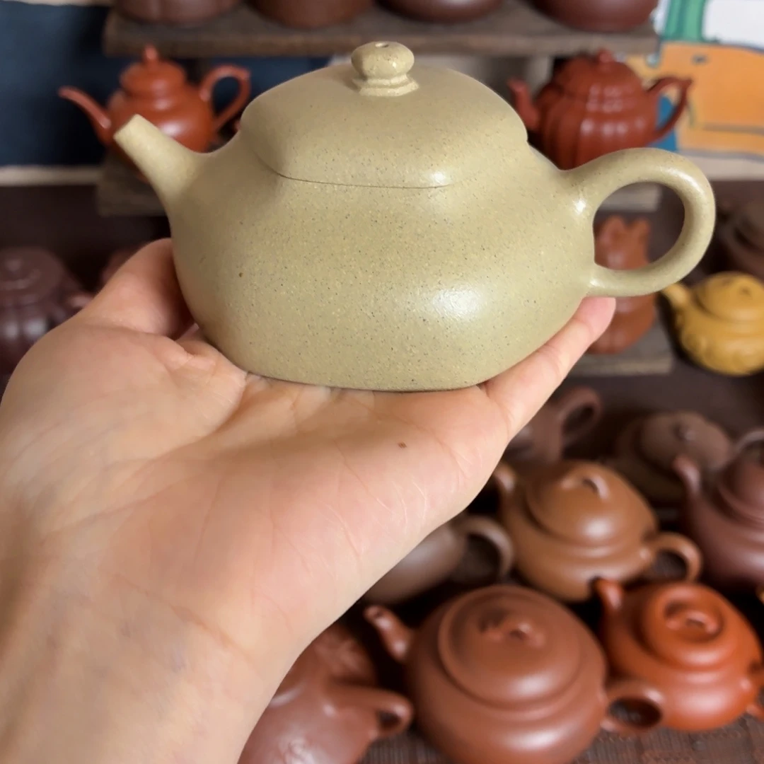 紫砂茶壶紫砂壶。