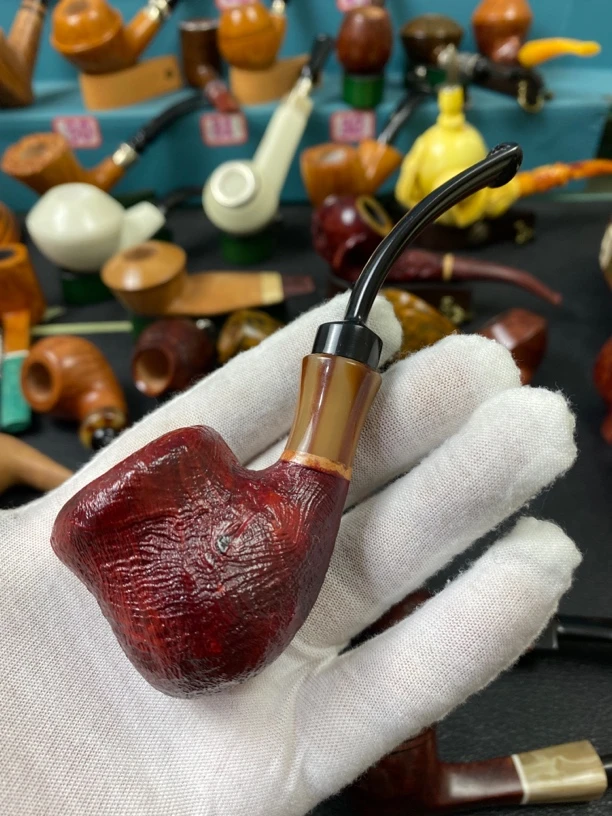 意大利石楠木烟斗