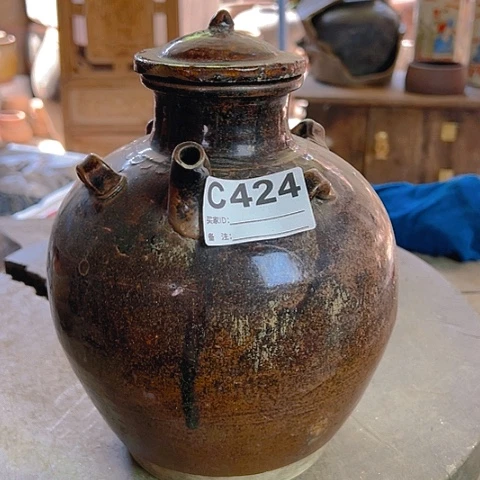 【闪购商品】琉璃手工艺品威****院A00424 a a