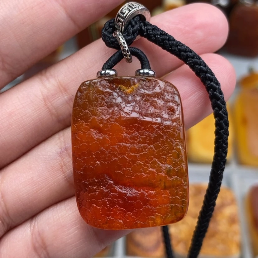 【闪购商品】琥珀珠宝奇石未镶嵌