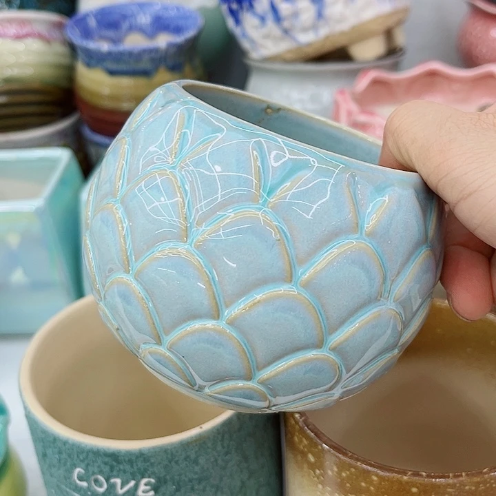 福利花盆9.99包邮