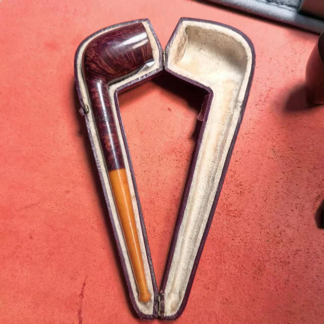 石楠根工艺品烟斗