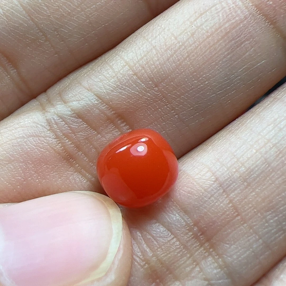 未镶嵌珠子南红玛瑙