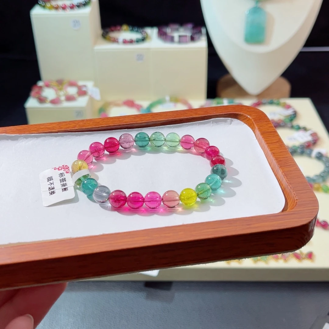 手串未镶嵌碧玺手串