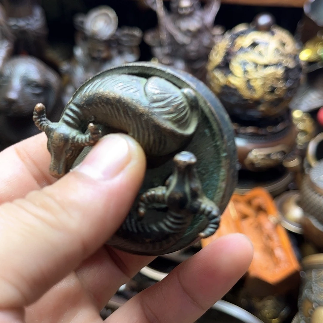 小杰精品铜器链接