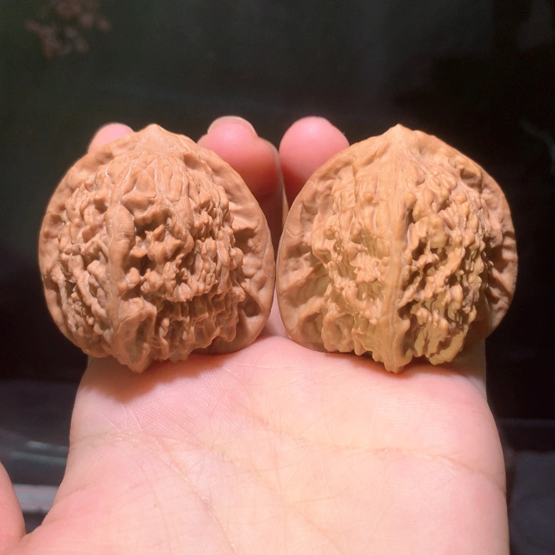 桃核吊坠42蚂蚁沟120205