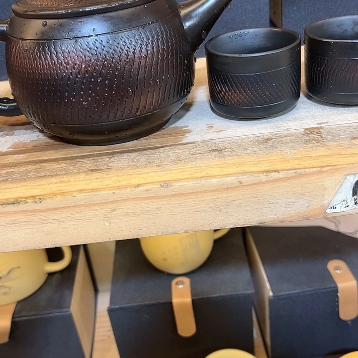 紫砂茶壶紫陶茶具