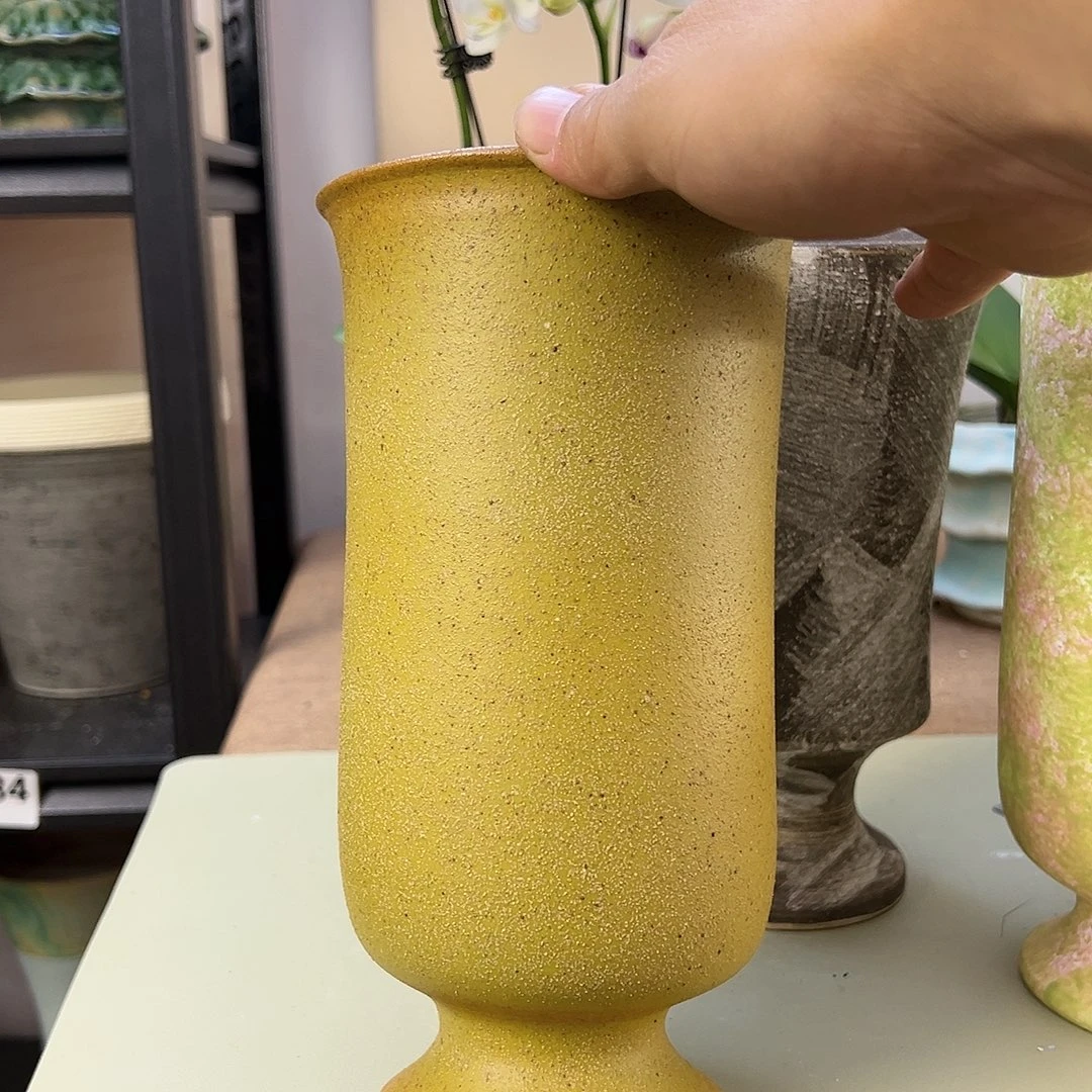 065景德镇陶瓷口10高22