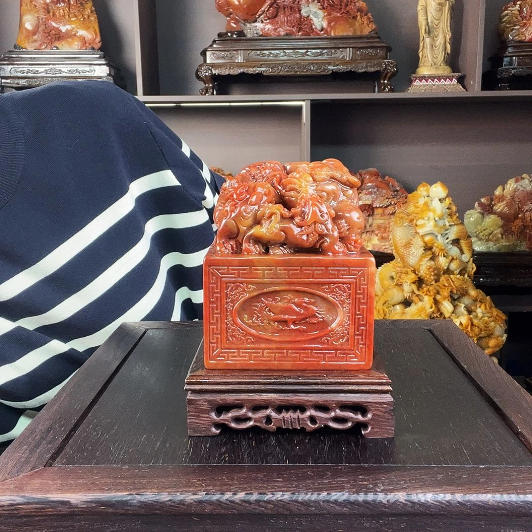寿山石印石。。。。。。。。。。。