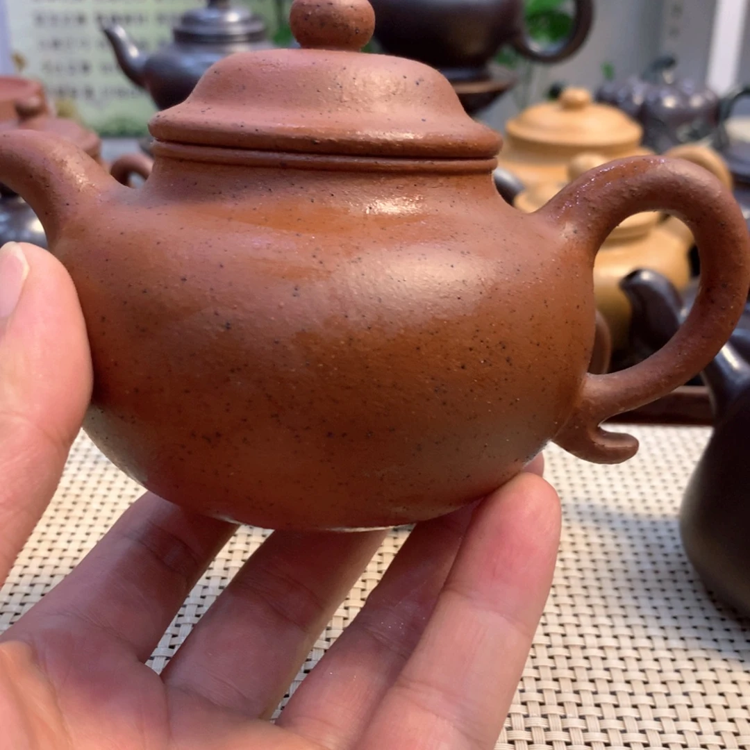 老***柜茶壶紫砂宜兴原矿紫砂壶