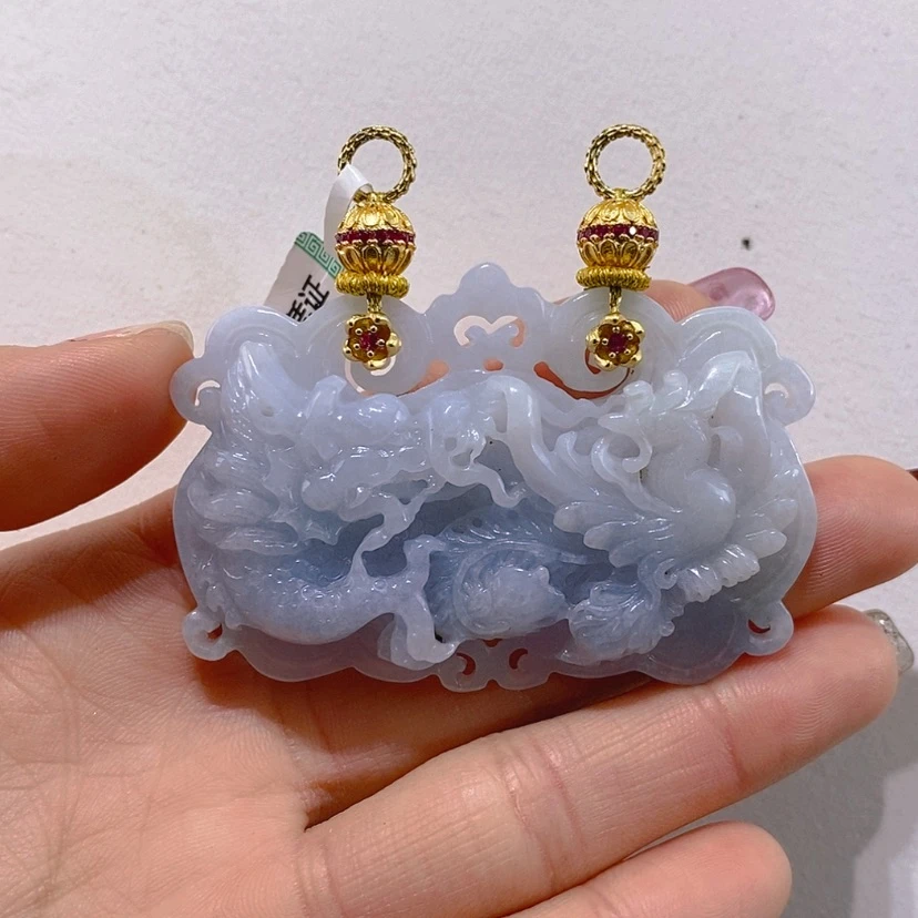 【闪购商品】颈饰未镶嵌翡翠