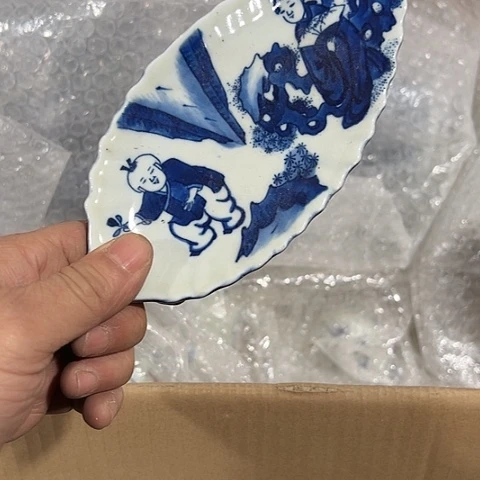 摆件景德镇瓷器鉴定