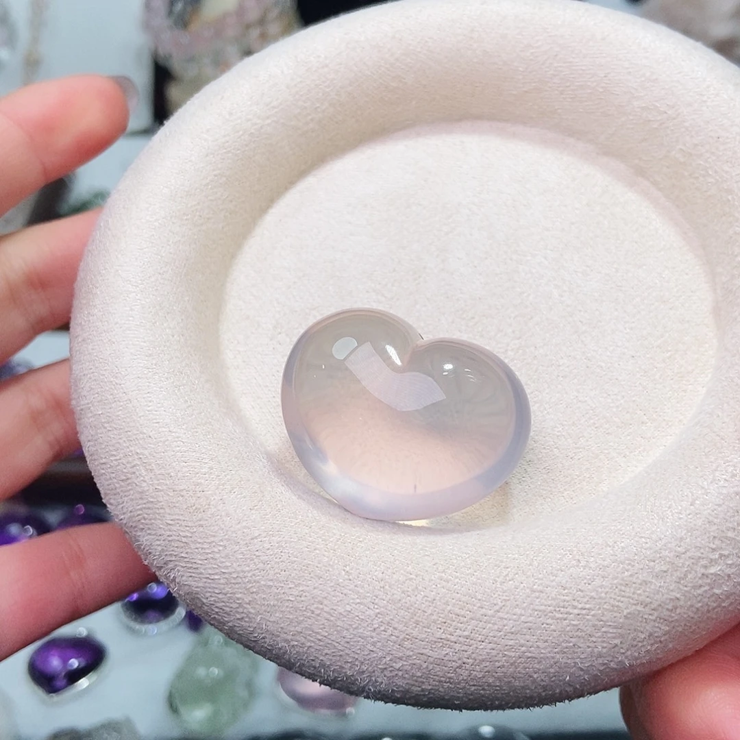 吊坠(赠链)水晶未镶嵌