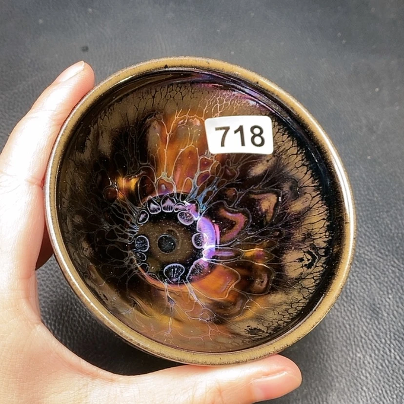 【闪购商品】茶盏弓*我的盏太ice了