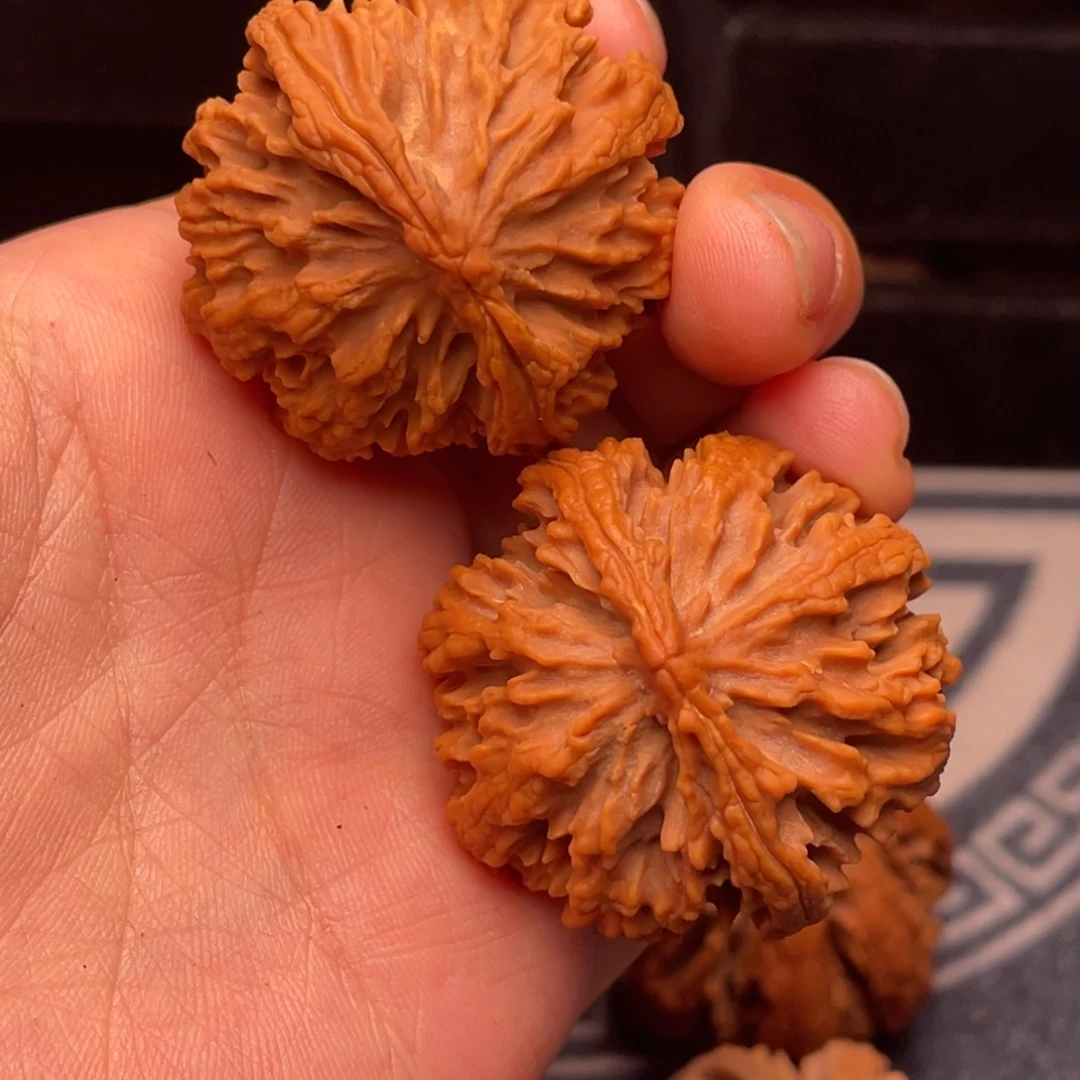 吊坠文玩核桃秦岭核桃20