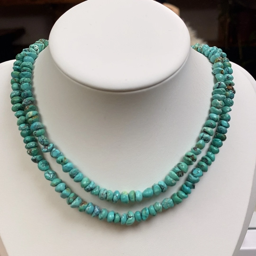 绿松石A14福利随行108卡6未镶嵌