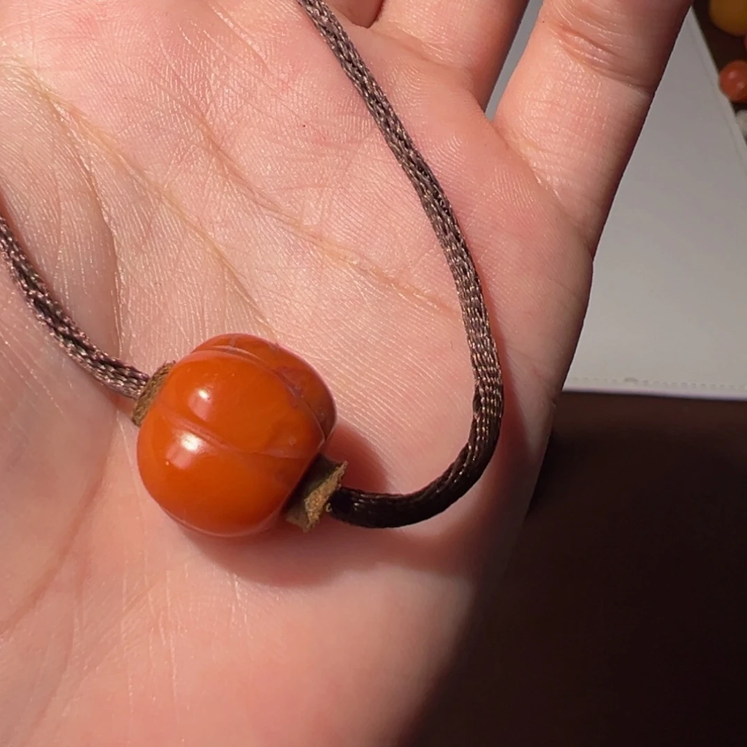 咩***王琉璃吊坠（不含链）