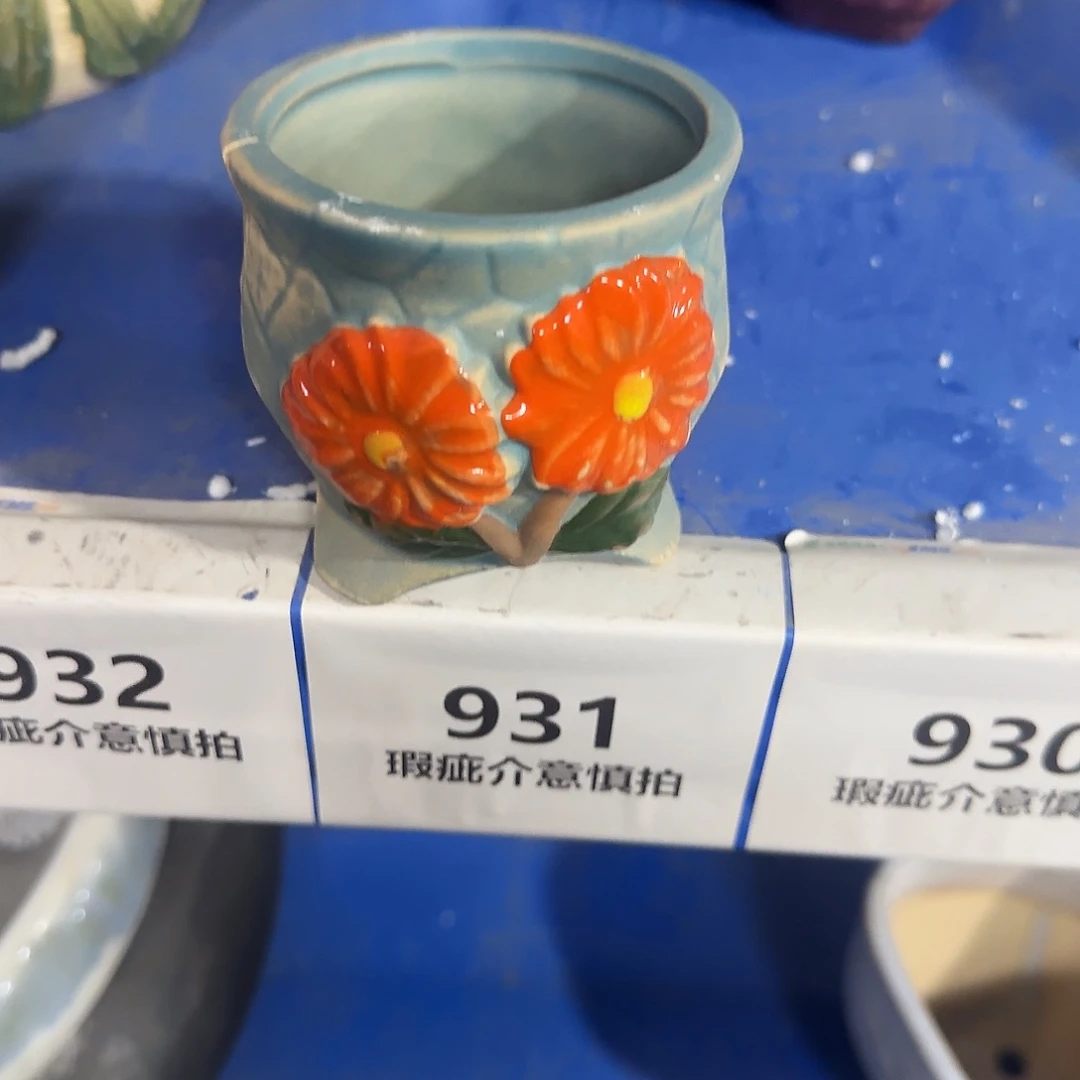 陶瓷..瑕疵·次品·不影响使用不售后··