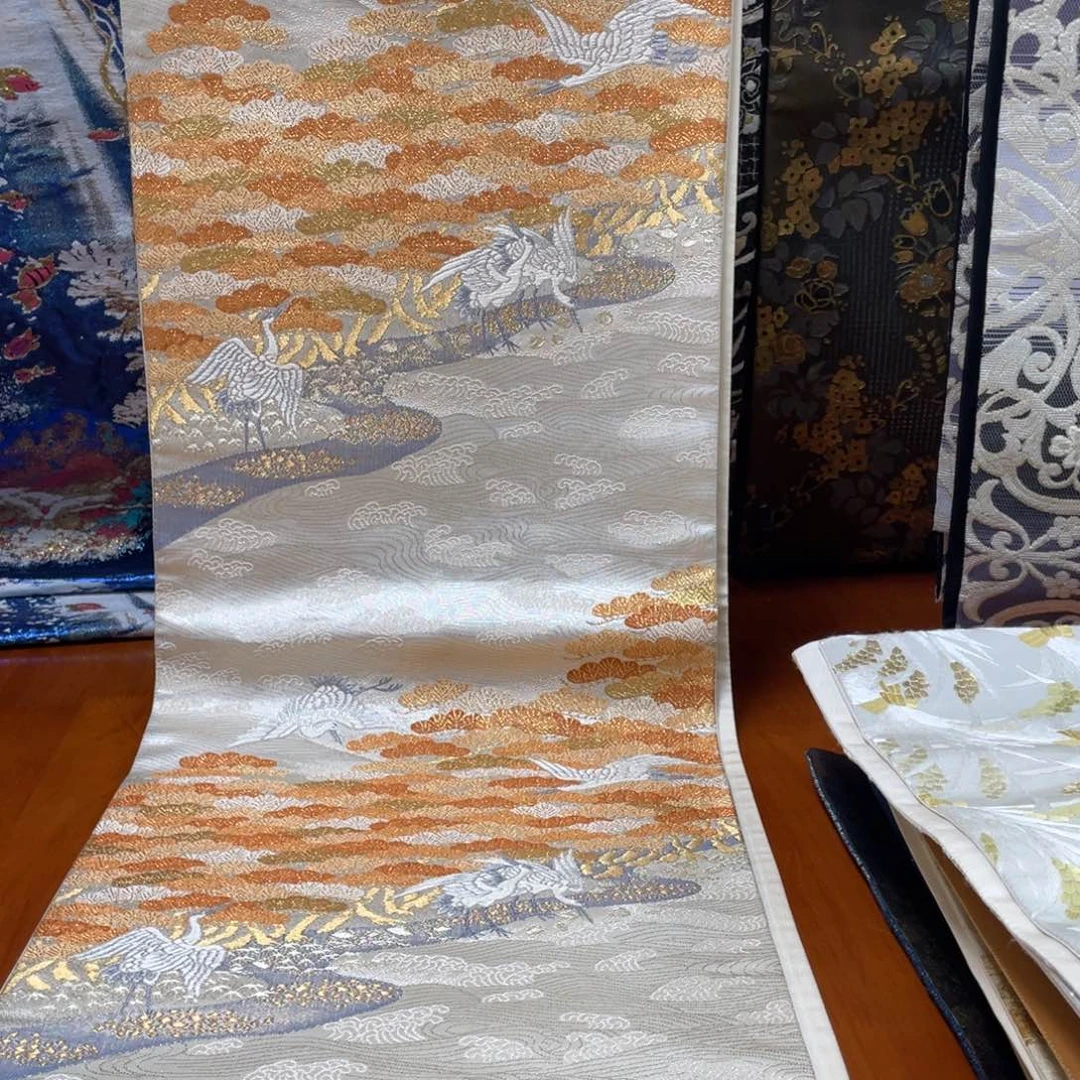 织绣西阵织西阵织