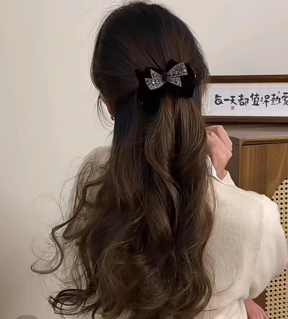 孤品G901-999(满9.9米包U) 直播编号选款 发饰发圈饰品