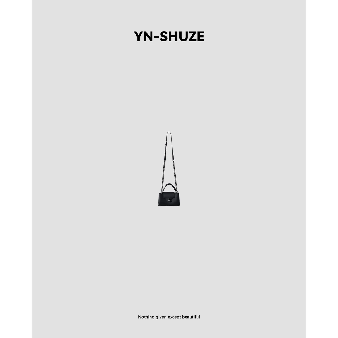 YN-SHUZE手提包大容量高端轻侈品高级感女包斜挎包SZ-YNB-DP0647