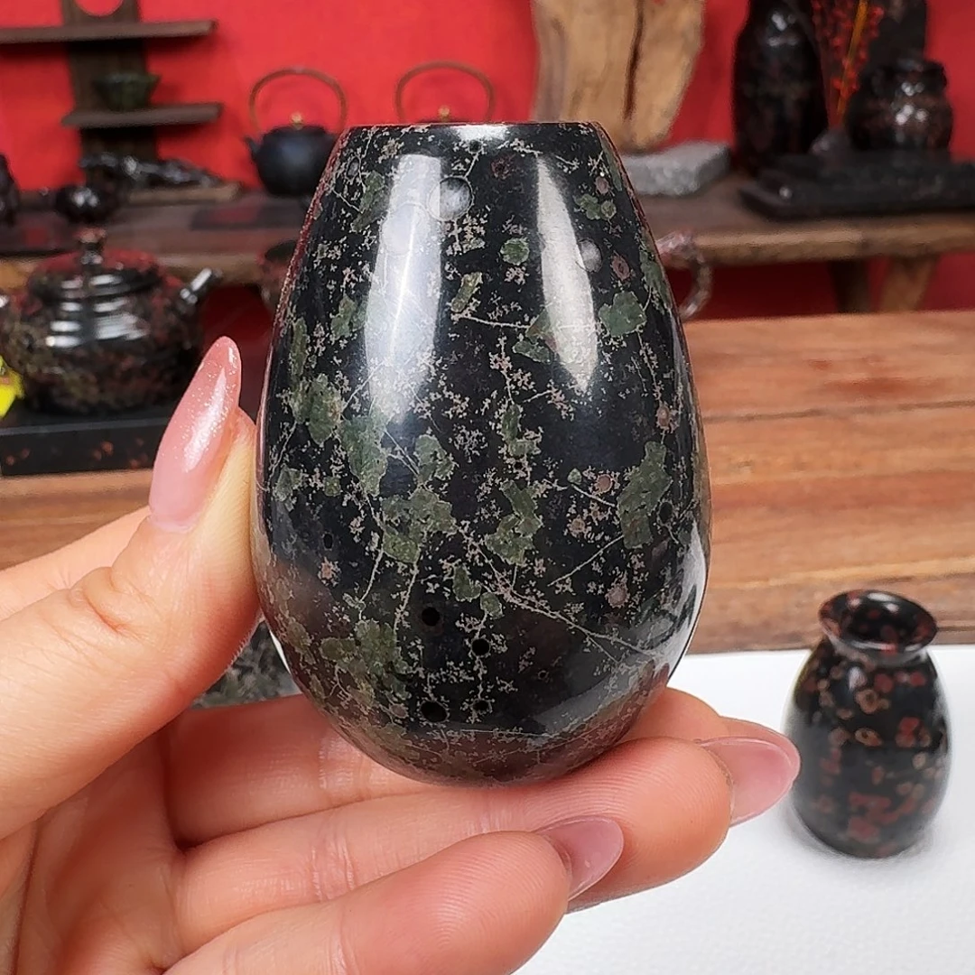 康能美玉瓷安山玉