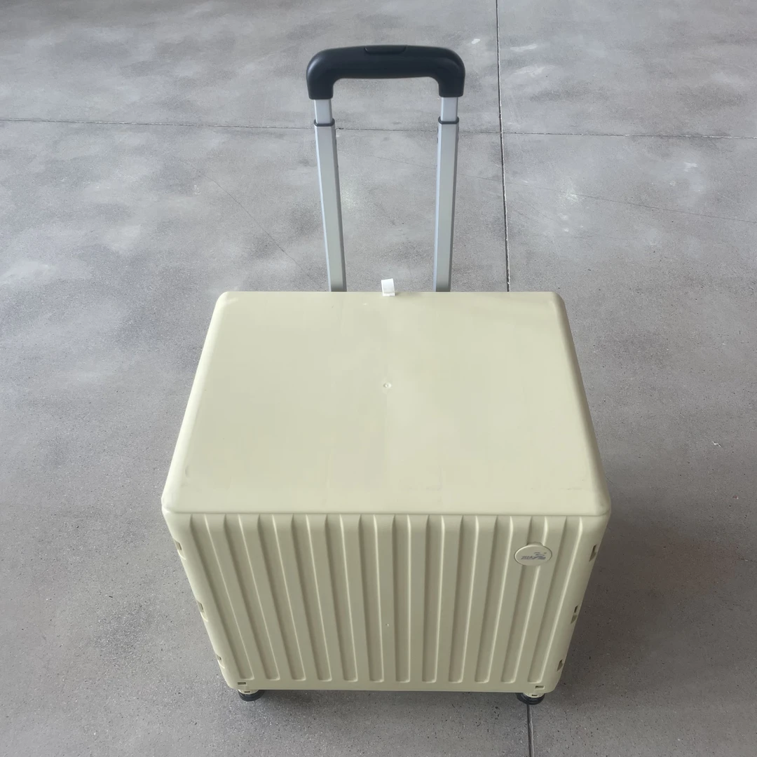 家用便携式车载购物车买菜车