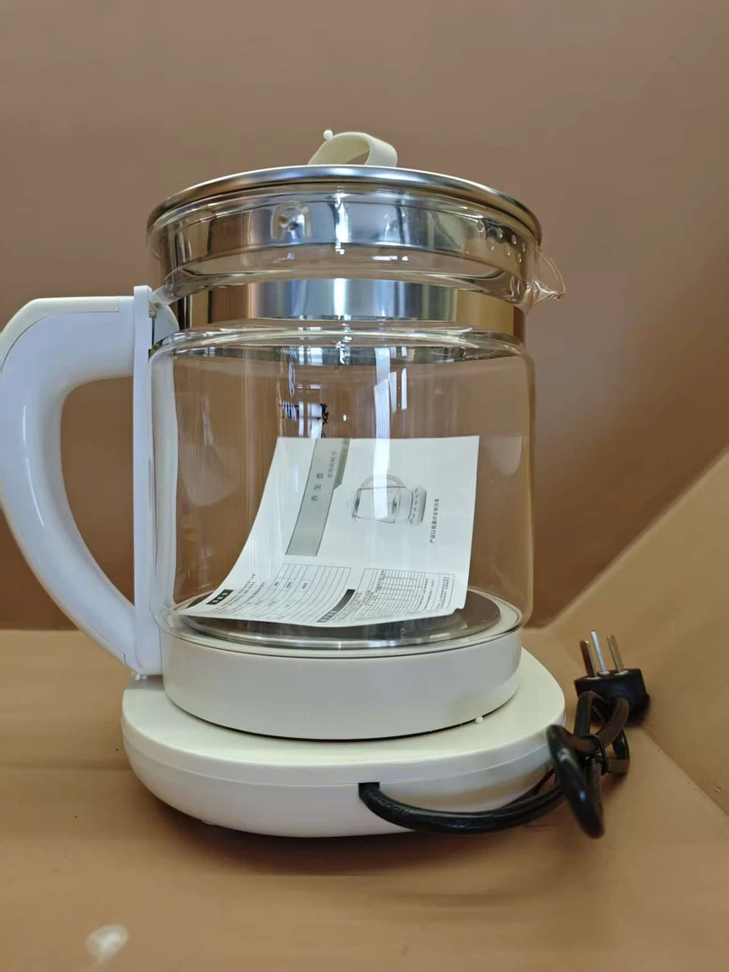 《糖糖福利》记忆分体款多功能全自动玻璃